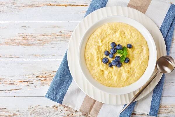 Recept – Jáhlová kaše
