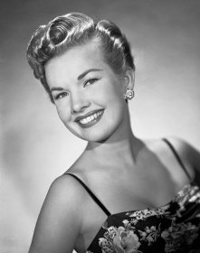Gale Storm, Portraying Margie Albright In Cbs'S 'My Little Margie', 1954