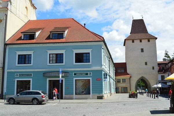 Městské kulturní centrum Beroun - Městské informační centrum foto 1