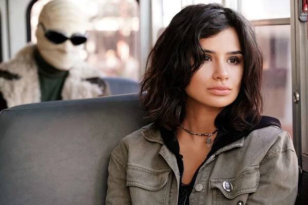 Doom Patrol - Pilot - Z filmu - Diane Guerrero