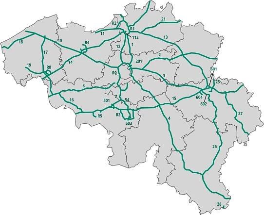 Soubor:Autosnelwegen België.svg – Wikipedie