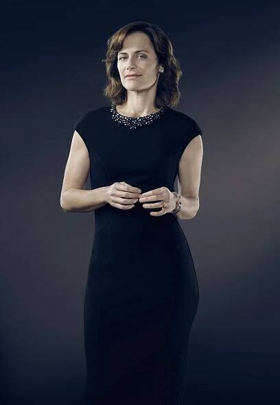 Sarah Clarke - Bosch - Season 2 - Promo