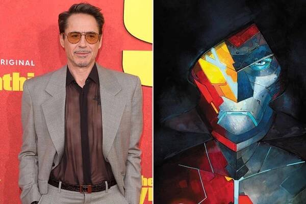 Robert Downey Jr. returning to MCU as Doctor Doom in 'Avengers: Doomsday'
