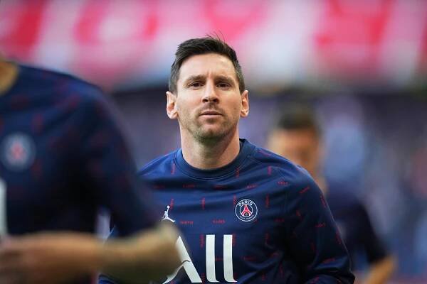 Lionel Messi reveals his behind-the-scenes Covid-19 struggle