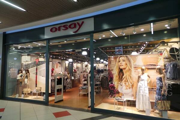 Orsay foto 1