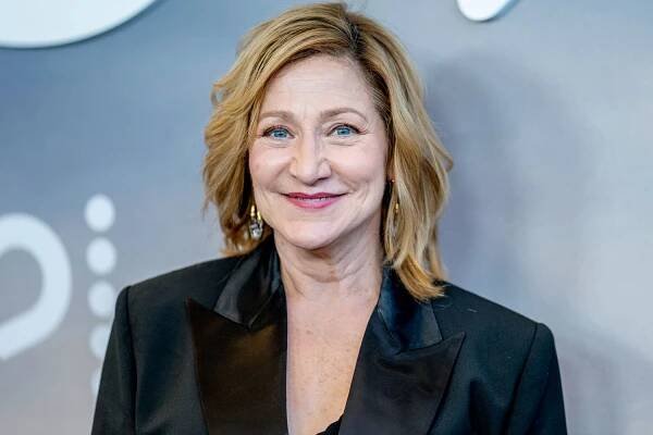  Edie Falco attends the Peacock's 