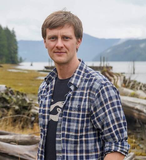 Dylan Heerema - Ecotrust Canada