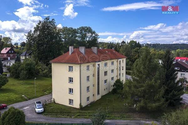 Prodej Byt 2+1, Oldřichovská, Kamenický Šenov, okres Česká Lípa