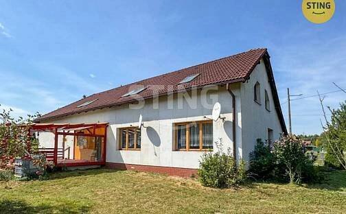 Prodej rodinný dům 7+2 Dětmarovice