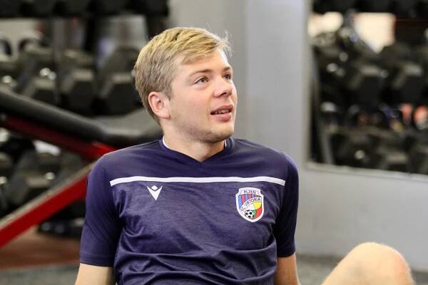 Začínal ve Spartě, teď už září v Plzni. Hlavatý po debutu: Moc jsem si to užil