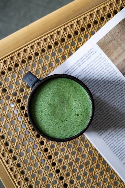 The Yummiest Way To Make MATCHA