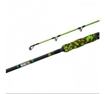 PRUT MONSTRO 210CM/250G 2 DÍLY DELPHIN