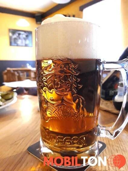 U Pajdlů - Kelč - restaurace v kelč
