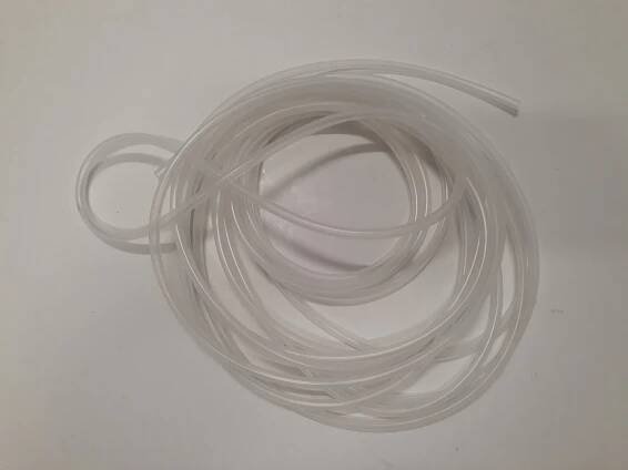 Silikonová hadička 3/6mm