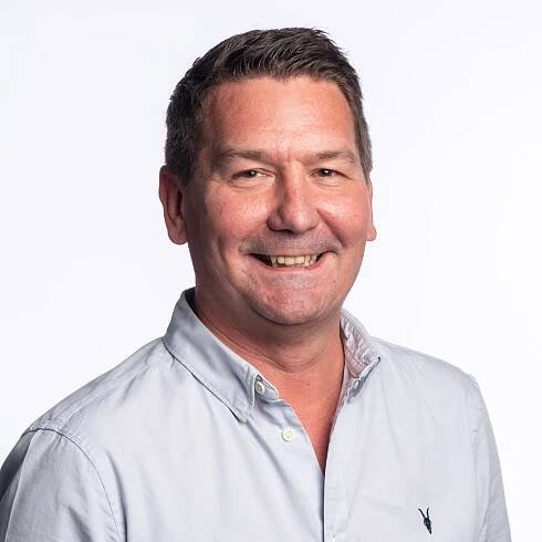 Chris Doran