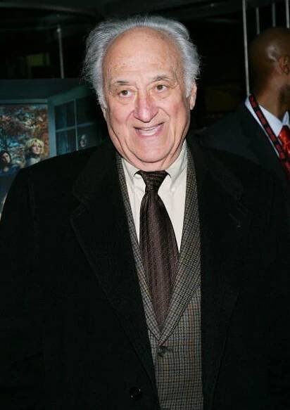 Jerry Adler at the HBO Season Premiere of "The Sopranos."