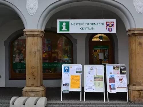 Městské informační centrum Rumburk – Kudy z nudy