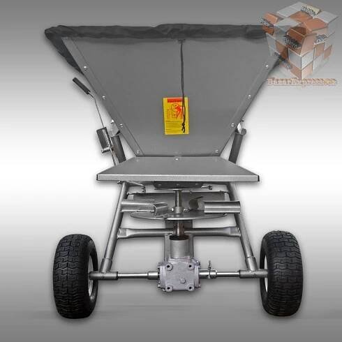 Jansen SW-200 sypač