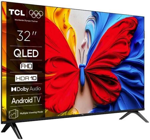 TCL 40" QLED (40S5K)
