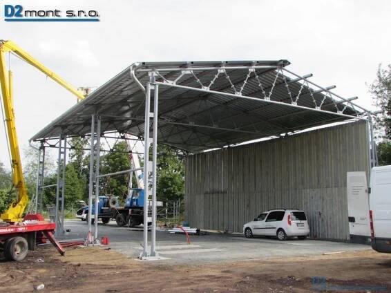 Náměšť nad Oslavou / D2 mont s.r.o.