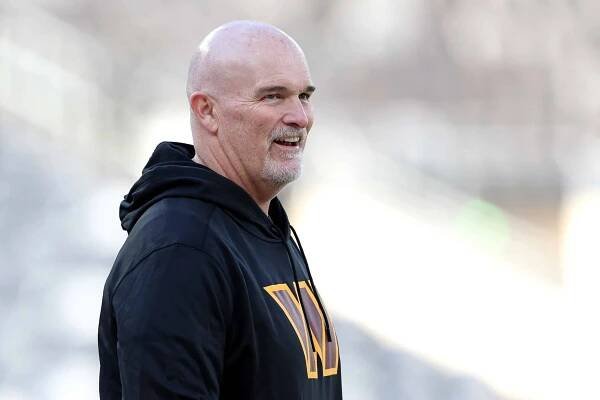 Dan Quinn Has High Praise For 1 Commanders Rookie