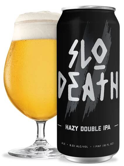 SLO Death - SLO Brew Craft Beer