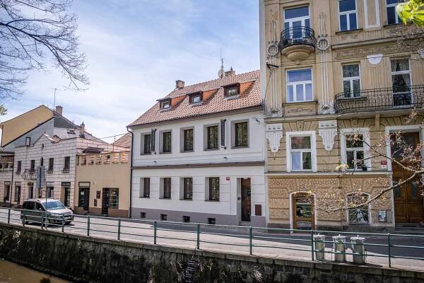 Boutique Apartments Old Town České Budějovice