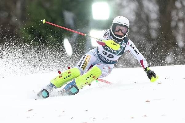 Capová už plánovala program v Evropě, nakonec jede na olympiádu. Cholenská naopak ne