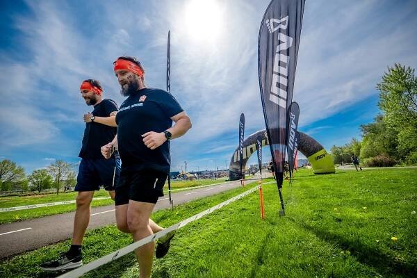 Gladiator race AVION OSTRAVA 2024