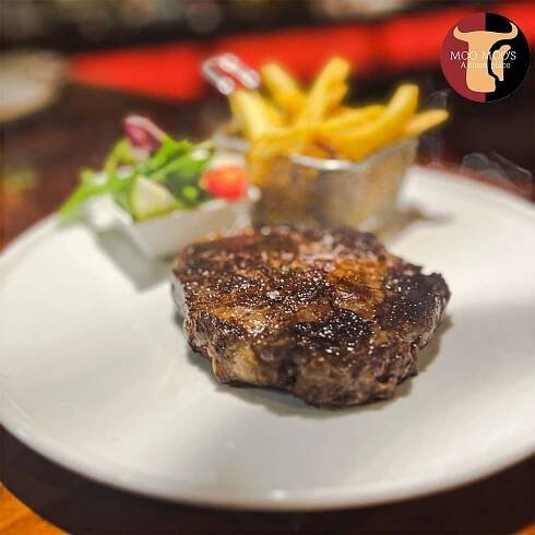 Moo Moo's - A steak place - Restaurant - Portals Nous