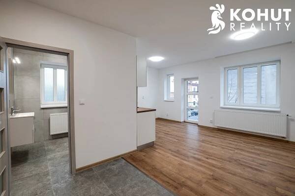 Pronájem Byt 1+kk, Dobnerova, Olomouc - Nová Ulice