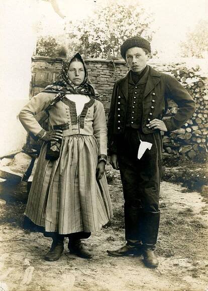 Malovaný kraj - Beránková, Helena: Pedagog a fotograf Eduard Horský
