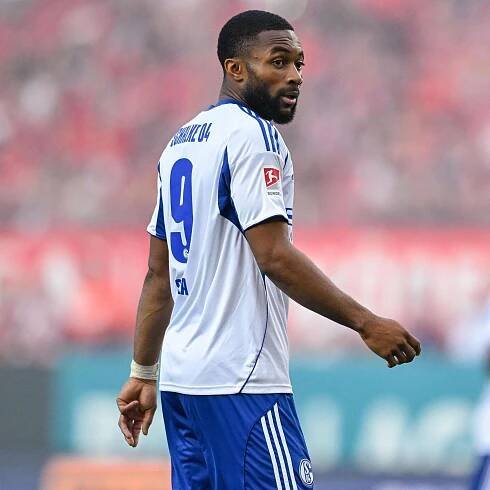 Schalke 04 stellt Moussa Sylla frei: Miron Muslic plant jetzt ohne ihn