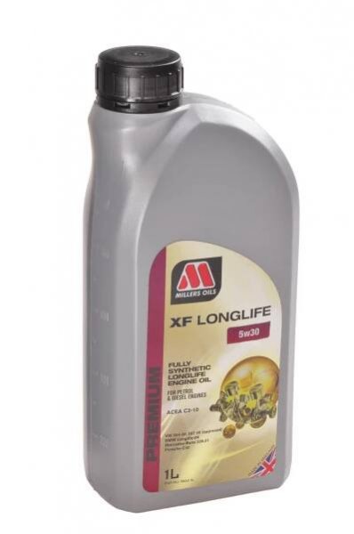 Millers oils MI 58621 - XF PREMIUM C3 VW 5W-30 - 1L