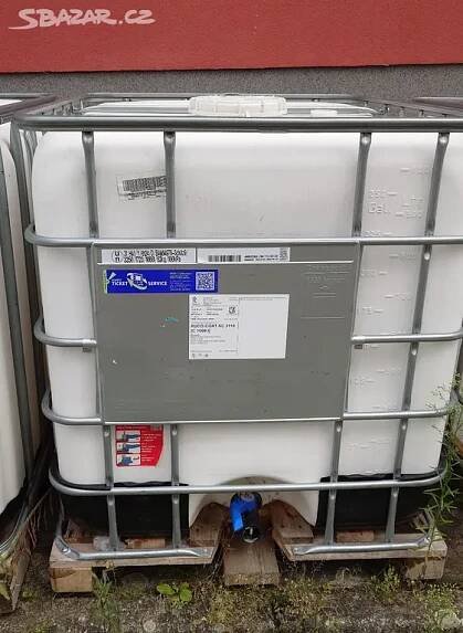 IBC Kontejner /1000l - Malé Svatoňovice - Bazar
