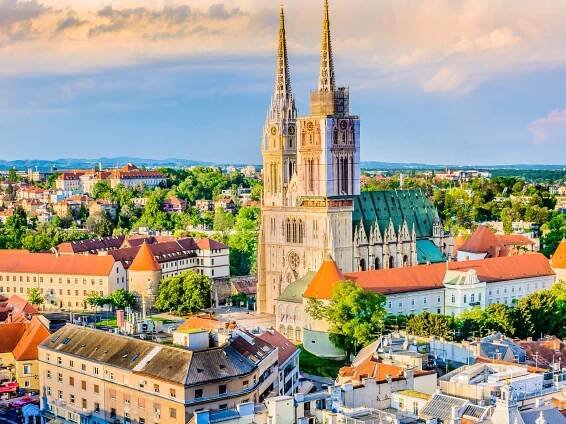 Time Out Zagreb