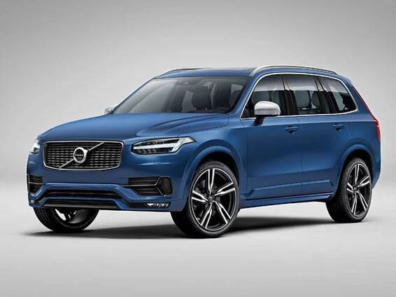 Volvo XC90 R-Design: Okořeněný Švéd přijede do Paříže