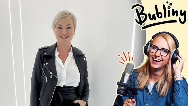 Výhoda o 14 let mladšího partnera? Má klouby v pořádku a není otrávený životem, říká Martina Pártlová