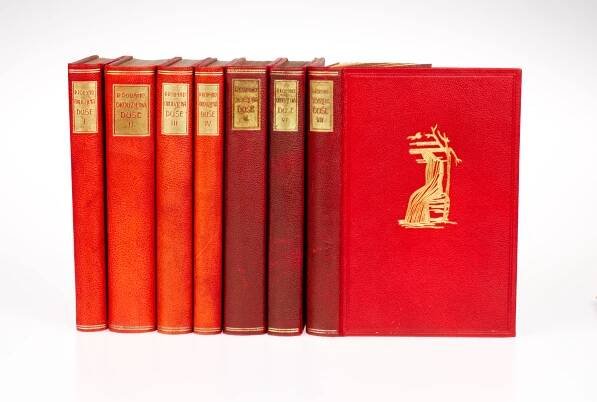 72. Bibliofilie a vzácné tisky 