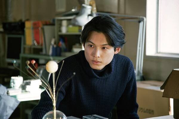 Joake no subete - Z filmu - Hokuto Macumura
