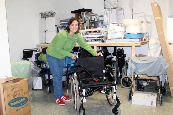 Podívejte se: V Lysé nad Labem otevřeli prostory mobilního hospice Nablízku
