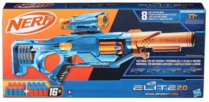 Nerf Elite 2.0 Eaglepoint RD 8