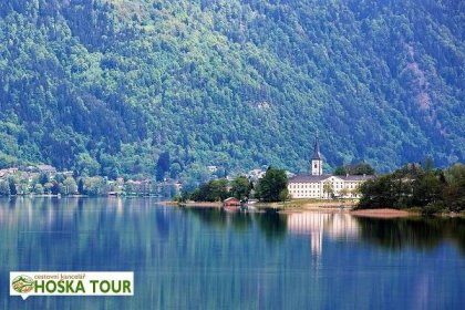 Rakouská jezera: 11 tipů od specialistů na cestování | CK HOŠKA TOUR