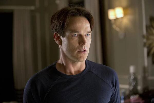 True Blood: Pravá krev - Bolest mizí - Z filmu - Stephen Moyer