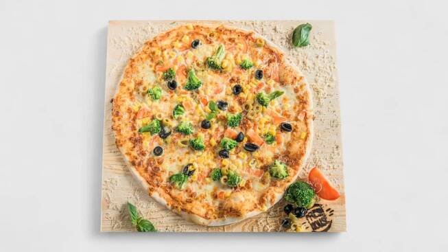 Pizza Expres | Wolt | Doručení | Strakonice