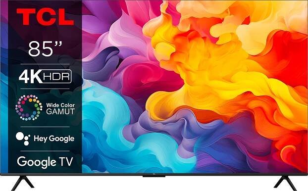 LED televize TCL 85V6B