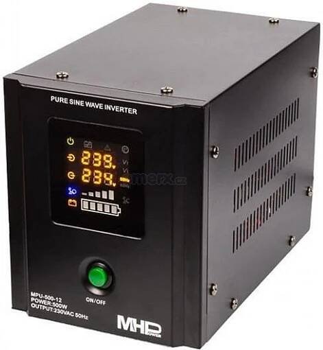 MHPower MPU500-12