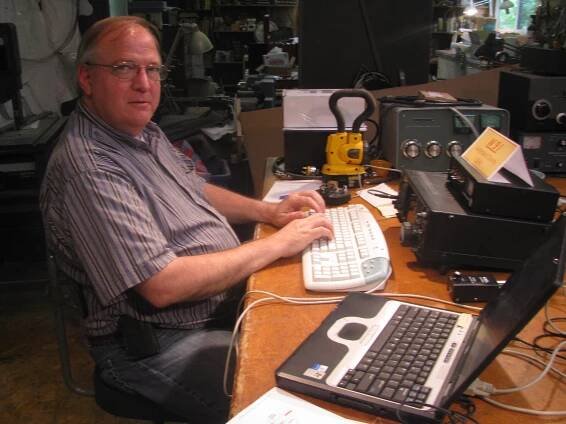 Indiana QSO Party Soapbox
