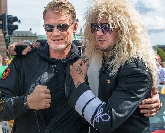 Dolph Lundgren - Wikipedia