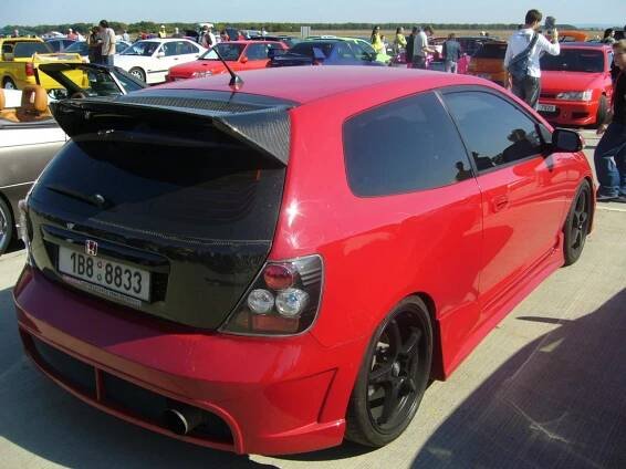 Tuning motor party Vyškov 7., Vyškov - Fotky